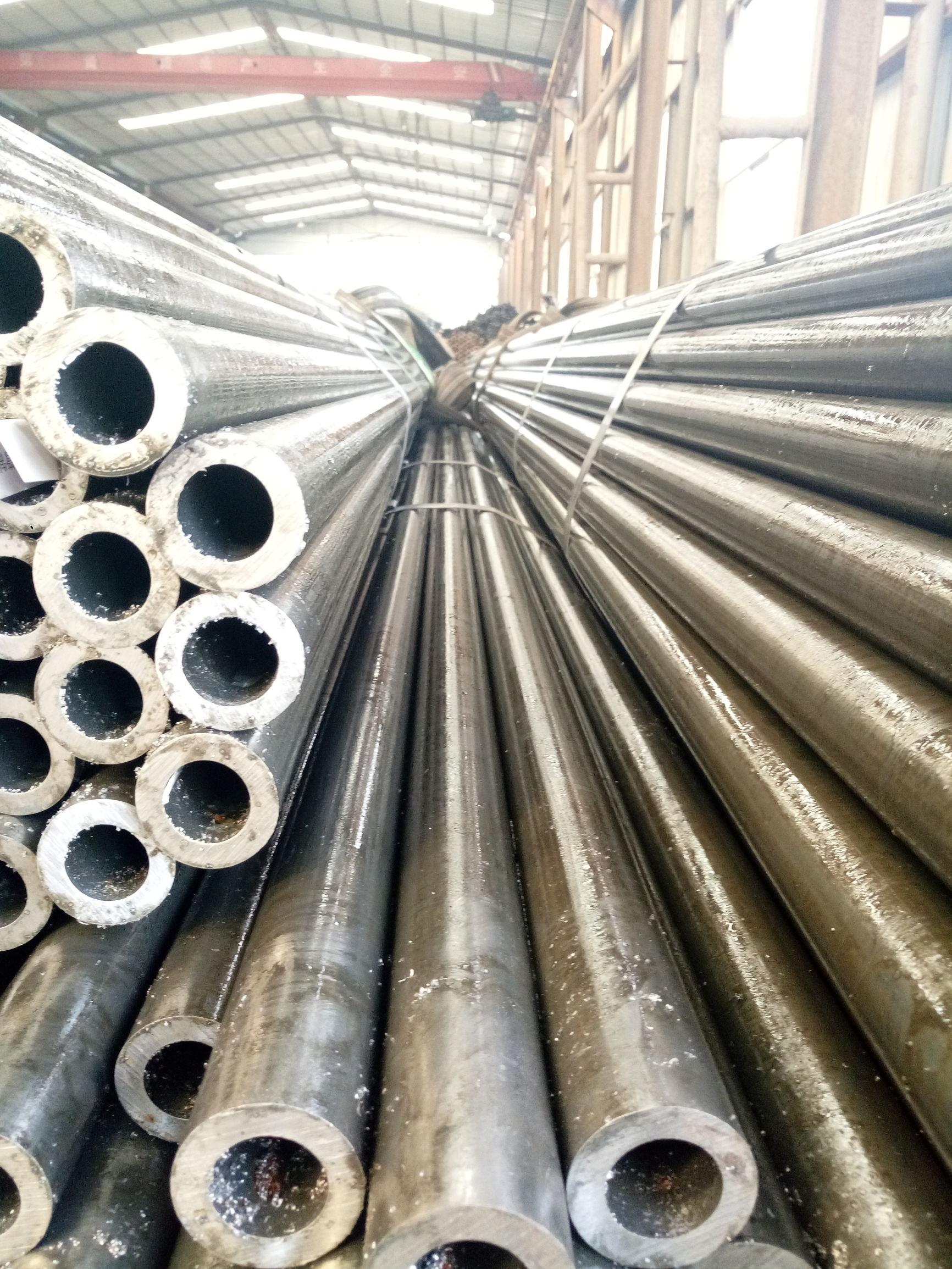 ? 對精密無縫鋼管性能產生影響的元素